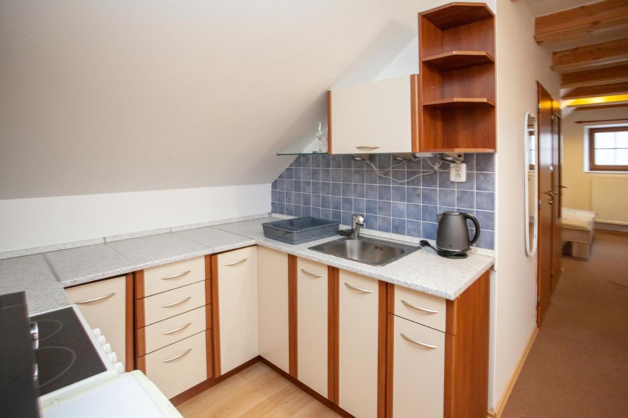 Apartmany Navyhlidce Znojmo Extérieur photo